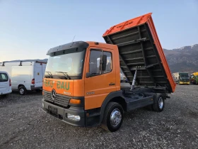 Mercedes-Benz Atego 1218,  Самосвал, снимка 1