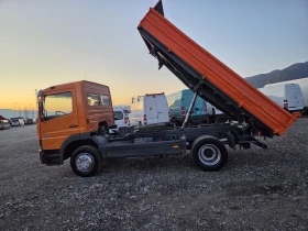 Mercedes-Benz Atego 1218,  Самосвал, снимка 2