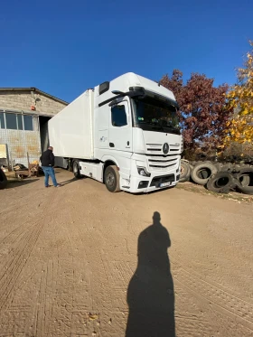 Mercedes-Benz Actros | Mobile.bg    12