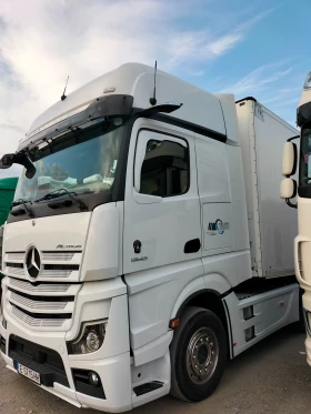 Mercedes-Benz Actros | Mobile.bg    2