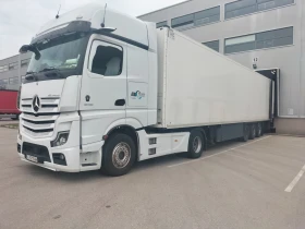 Mercedes-Benz Actros | Mobile.bg    7