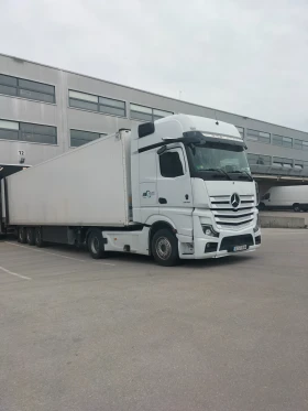 Mercedes-Benz Actros | Mobile.bg    9