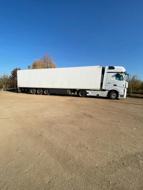 Mercedes-Benz Actros | Mobile.bg    13