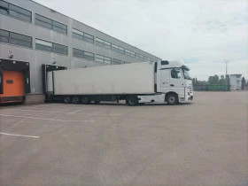 Mercedes-Benz Actros | Mobile.bg    8