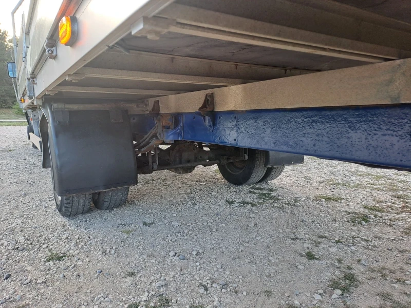 Renault Mascott 6+ 1, 5метра, кат, В, , снимка 5 - Камиони - 52431407