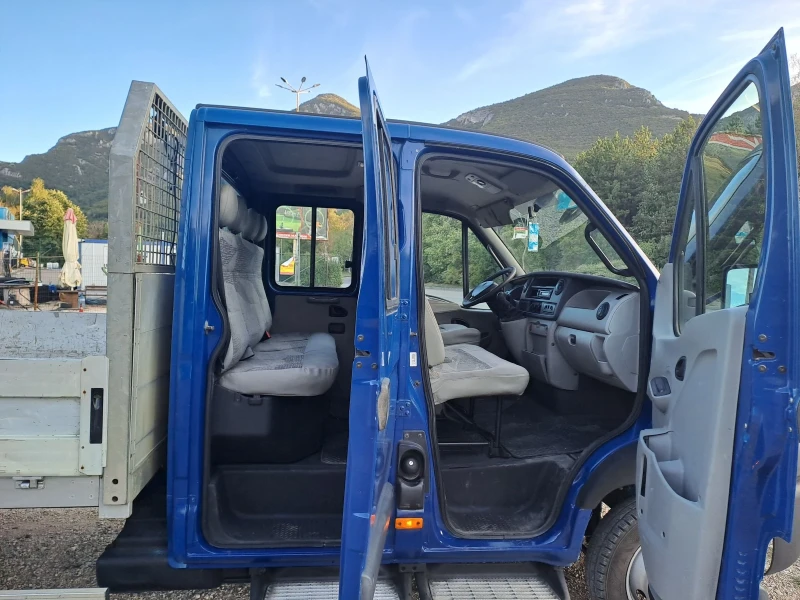 Renault Mascott 6+ 1, 5метра, кат, В, , снимка 9 - Камиони - 52431407