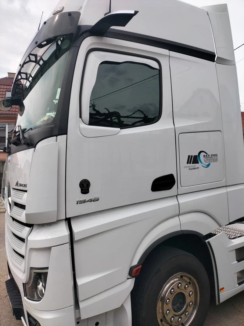 Mercedes-Benz Actros, снимка 10 - Камиони - 52379529