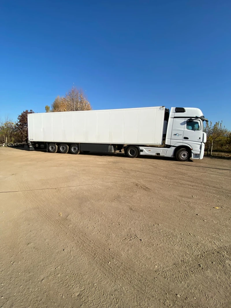 Mercedes-Benz Actros, снимка 13 - Камиони - 52379529