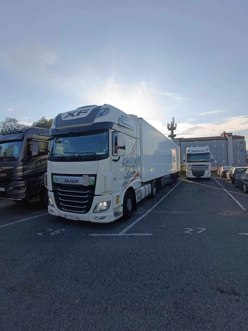 Mercedes-Benz Actros, снимка 16 - Камиони - 52379529