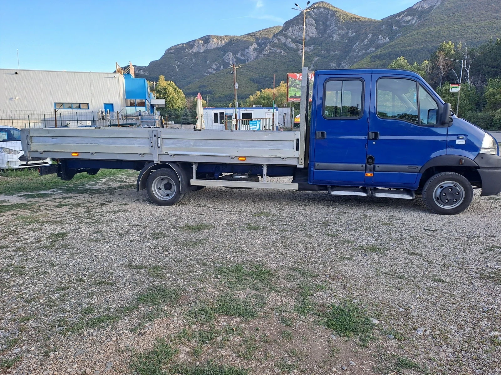 Renault Mascott 6+ 1, 5метра, кат, В,  - изображение 3