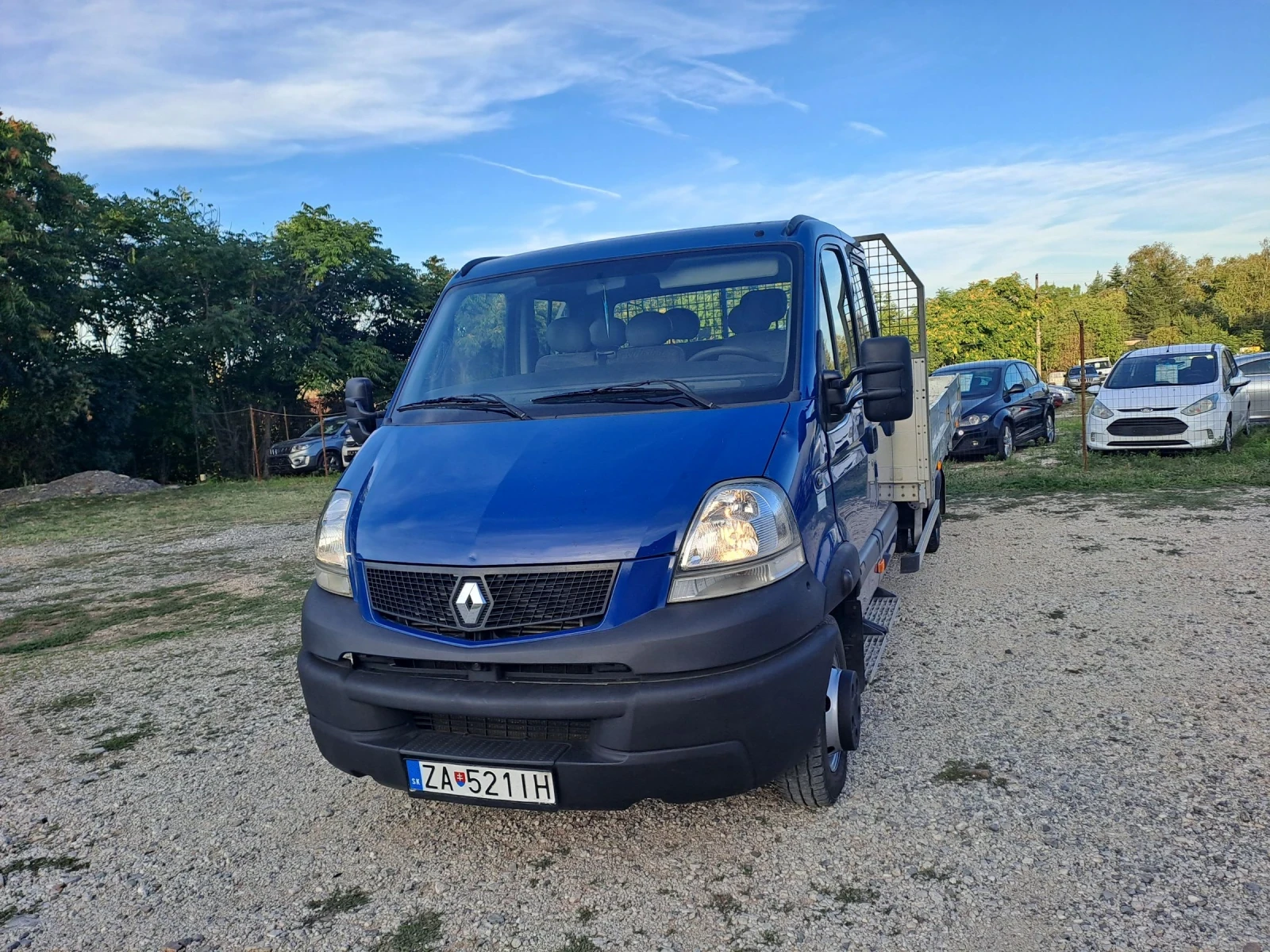 Renault Mascott 6+ 1, 5, , ,  | Mobile.bg   14