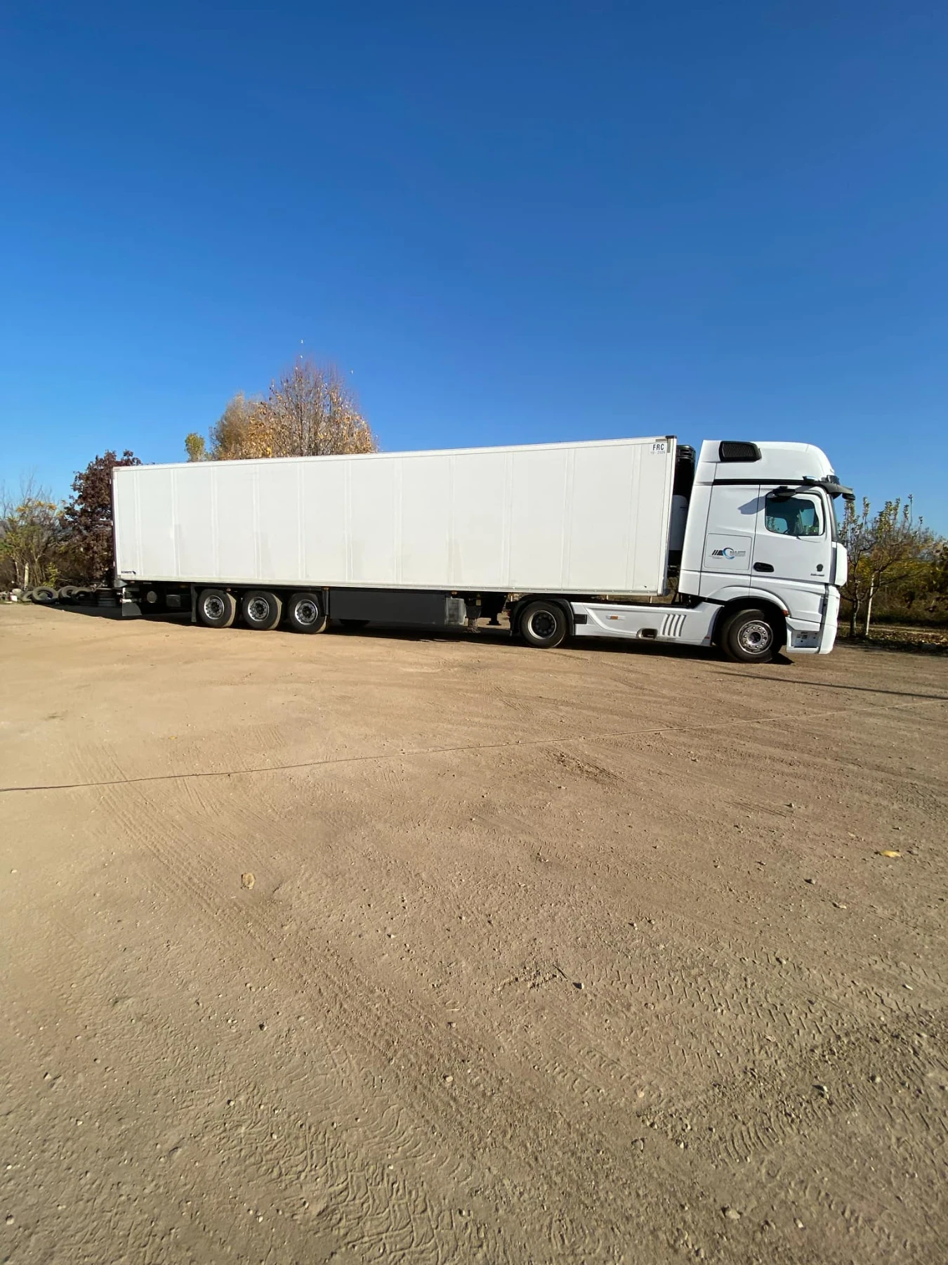 Mercedes-Benz Actros | Mobile.bg   13