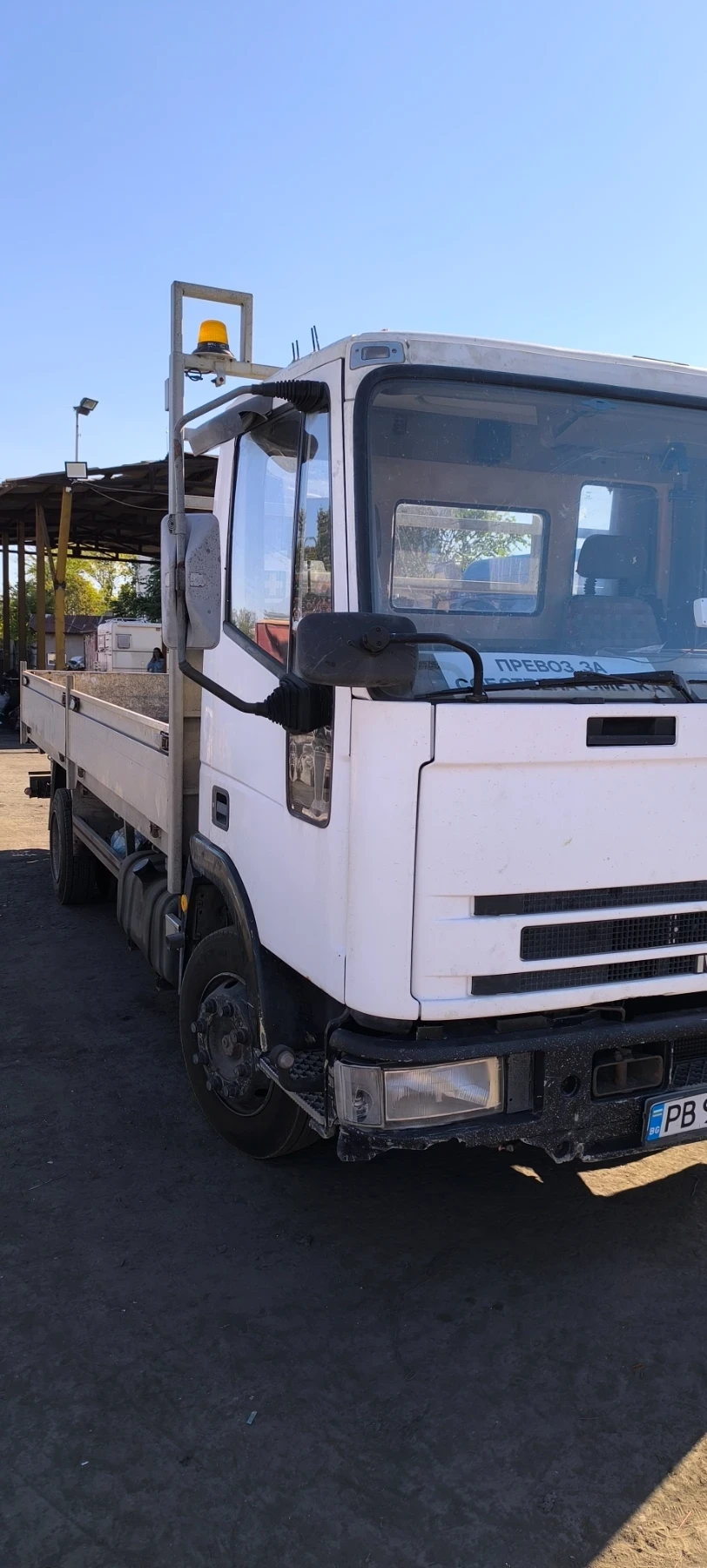 Iveco 80 80е15 - изображение 2
