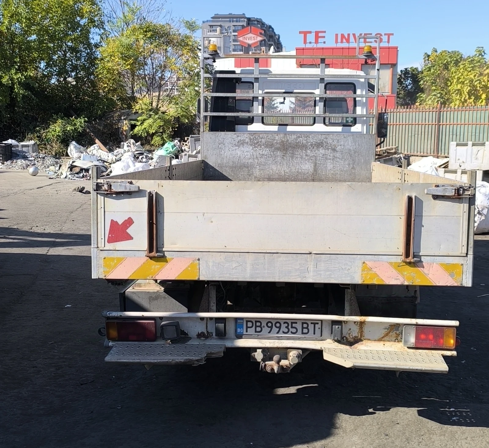 Iveco 80 80е15 - изображение 3