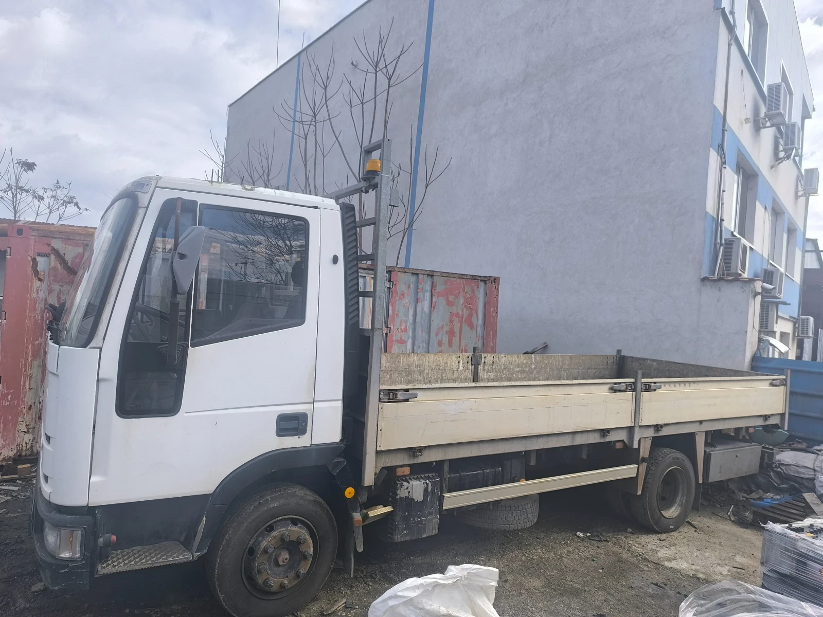 Iveco 80 80е15 - изображение 5