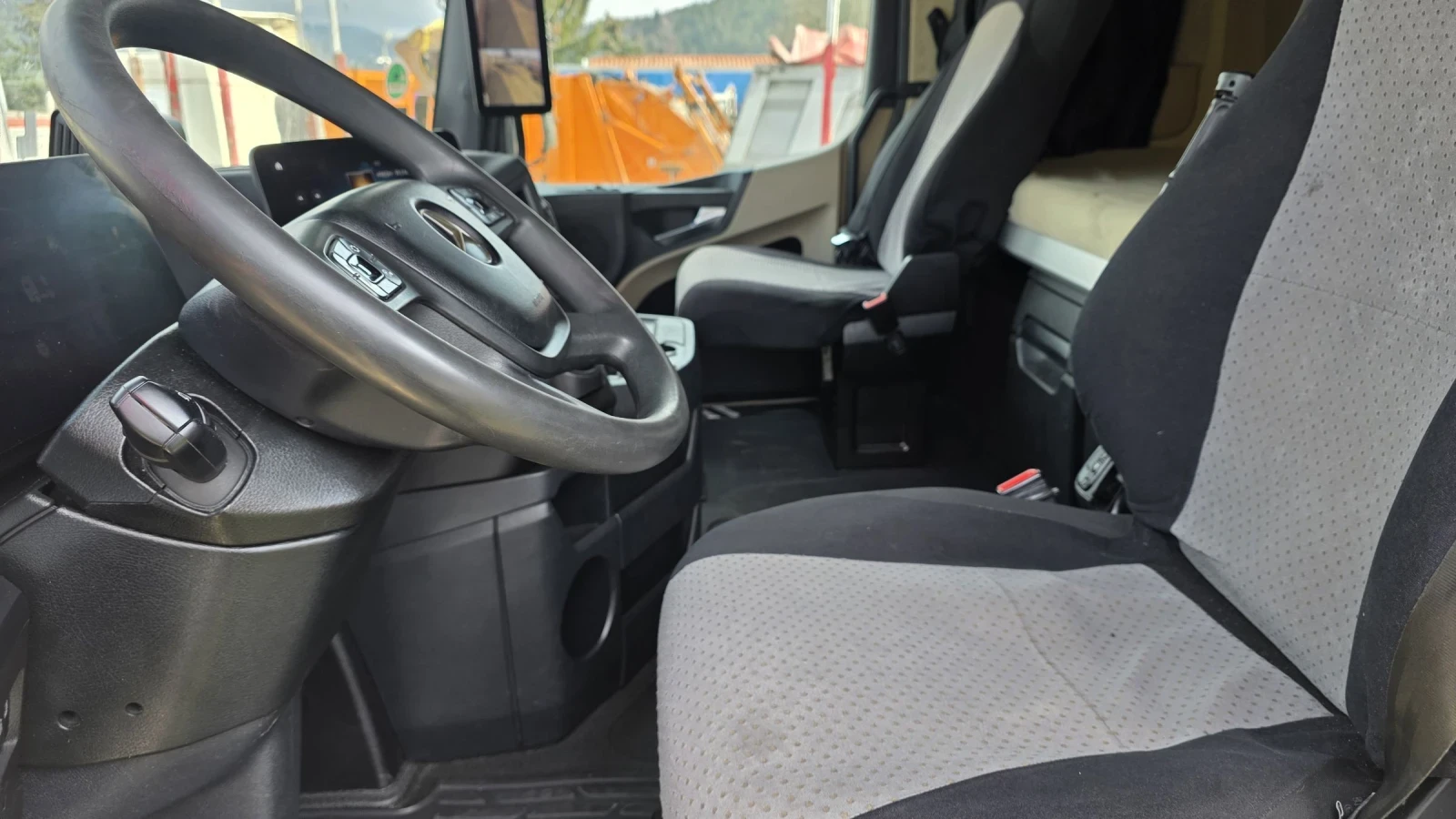 Mercedes-Benz Actros 18 46 EURO 6 Хидравлична помпа , снимка 14 - Камиони - 54143009