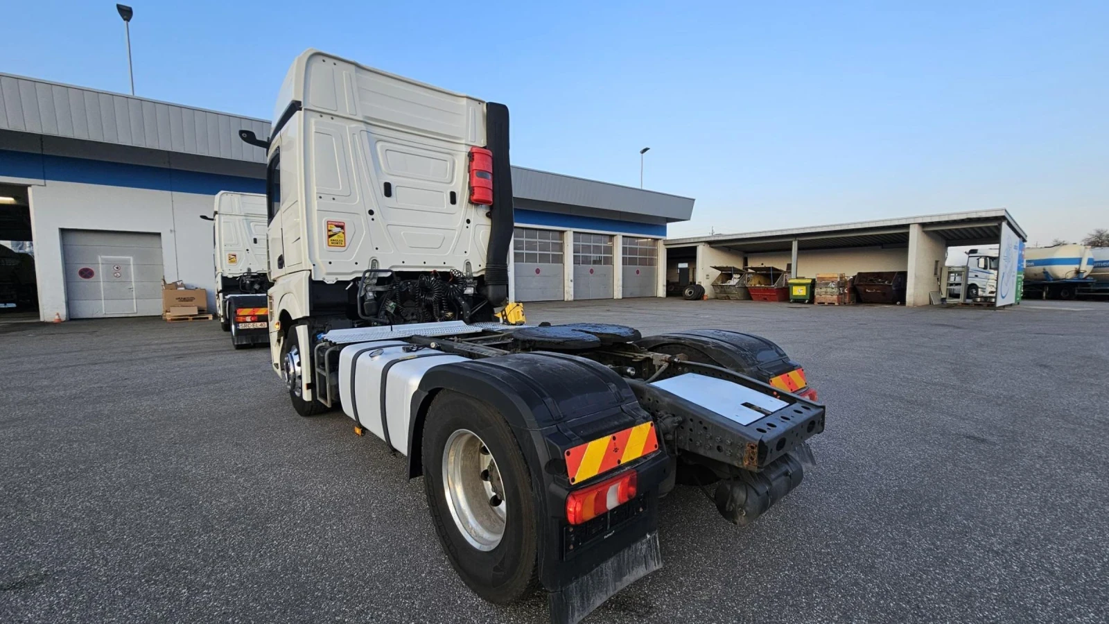 Mercedes-Benz Actros 18 46 EURO 6, снимка 3 - Камиони - 54143009