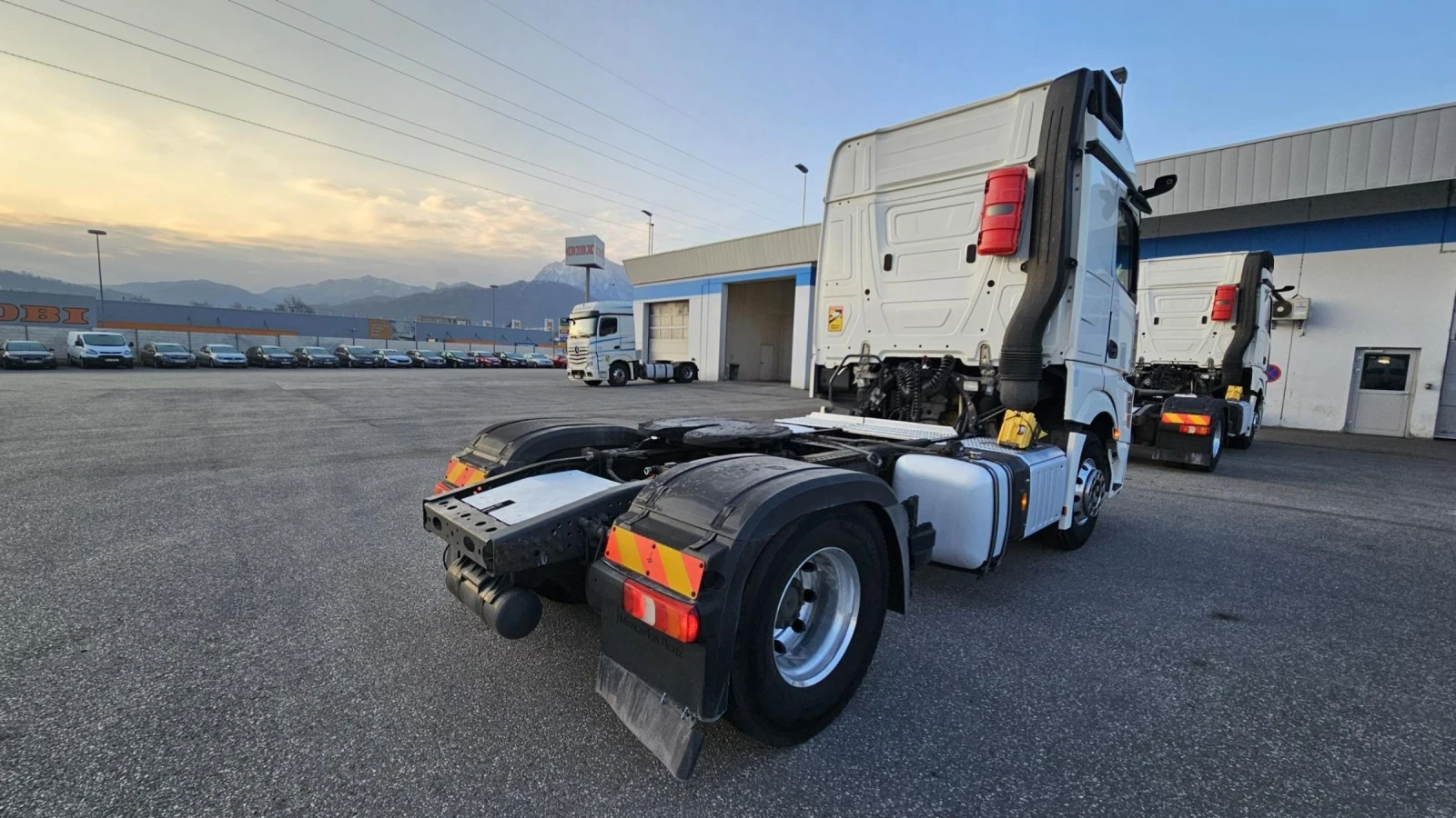 Mercedes-Benz Actros 18 46 EURO 6, снимка 5 - Камиони - 54143009