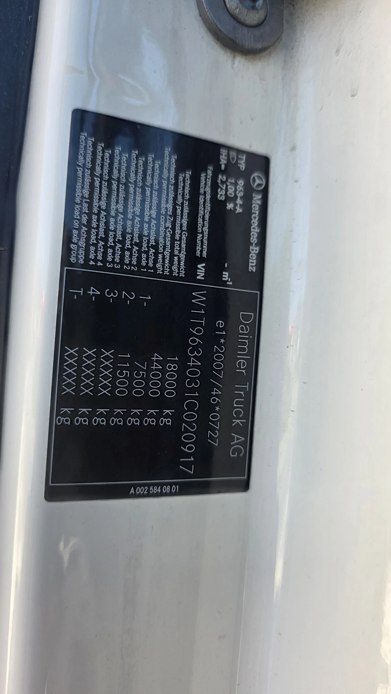 Mercedes-Benz Actros 18 46 EURO 6 ����������� �����  | Mobile.bg � ����������� 16