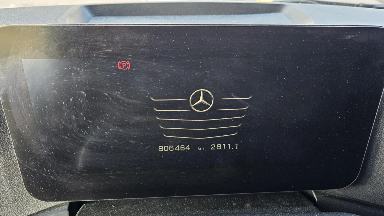 Mercedes-Benz Actros 18 46 EURO 6, снимка 6 - Камиони - 54143009