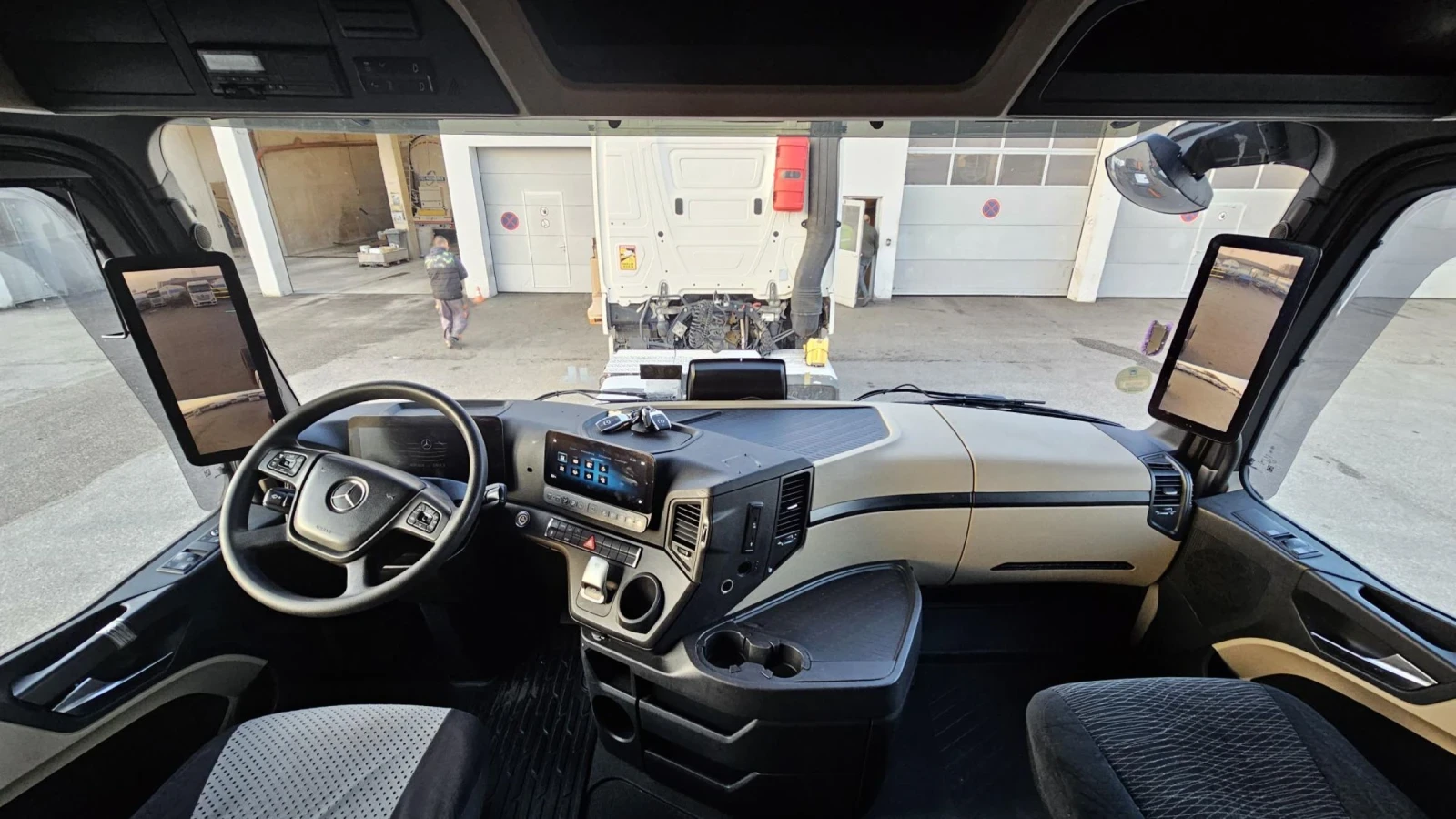 Mercedes-Benz Actros 18 46 EURO 6, снимка 8 - Камиони - 54143009