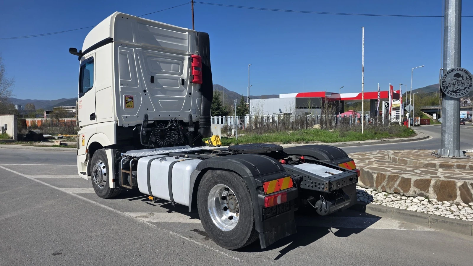 Mercedes-Benz Actros 18 46 EURO 6 ����������� �����  | Mobile.bg � ����������� 3