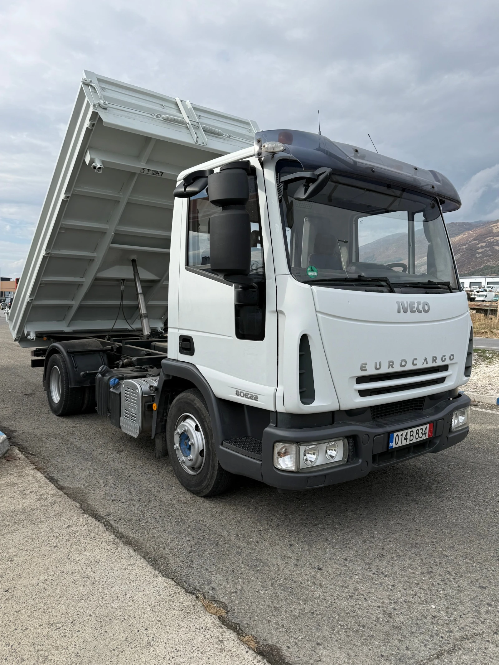 Iveco Eurocargo 80E22