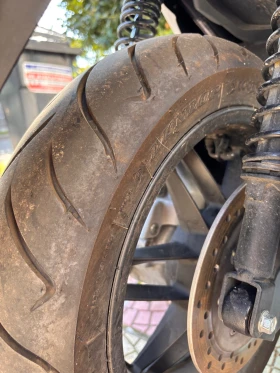 Honda Forza Forza 300 ABS TCS, снимка 5