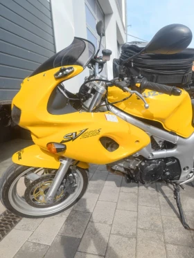 Suzuki SV 650s, снимка 5
