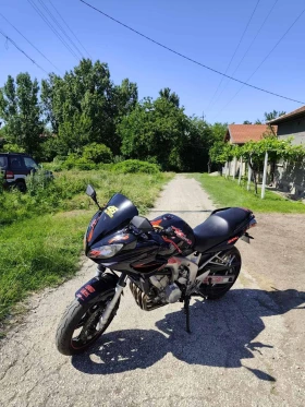 Yamaha FZ6, снимка 1