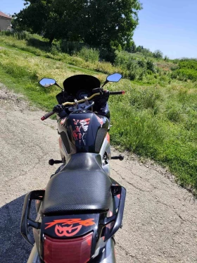 Yamaha FZ6, снимка 4