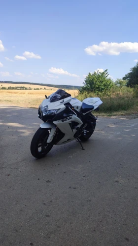 Suzuki Gsxr, снимка 4