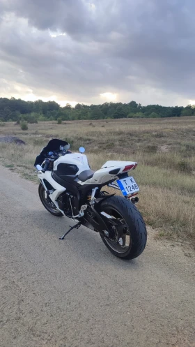 Suzuki Gsxr, снимка 3