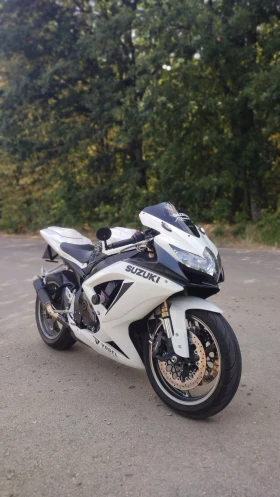 Suzuki Gsxr, снимка 1