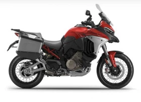 Ducati Multistrada V4 RALLY FULL ADVENTURE RED | Mobile.bg    2