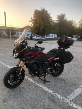 Yamaha Mt-09 TRACER, снимка 3