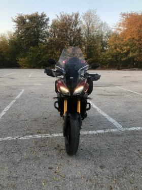 Yamaha Mt-09 TRACER, снимка 5