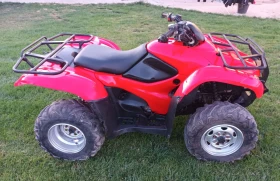 Honda Trx 4х4 , снимка 3