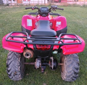 Honda Trx 4х4 , снимка 5