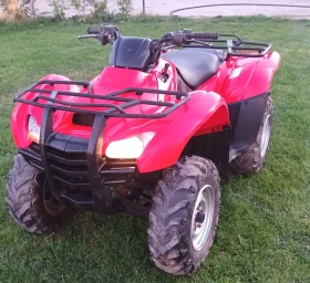 Honda Trx 4х4 , снимка 1