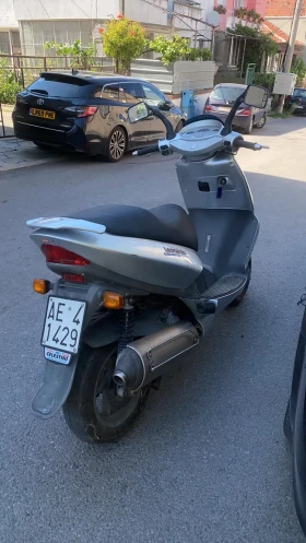 Aprilia Leonardo 150 | Mobile.bg    3