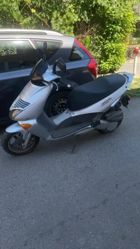 Aprilia Leonardo 150 | Mobile.bg    2