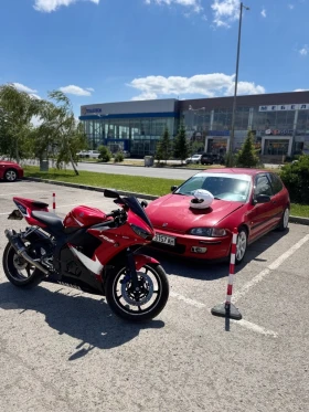 Yamaha YZF-R6 R6 | Auto.bg — изображение 6