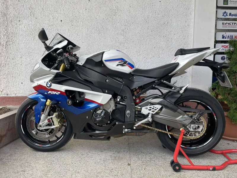 BMW S 1000 RR  11667 km !!!, снимка 4 - Мотоциклети и мототехника - 47722201