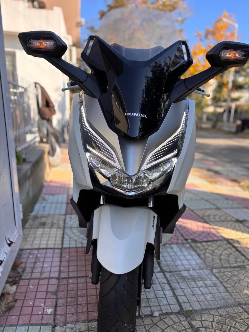 Honda Forza Forza 300 ABS TCS