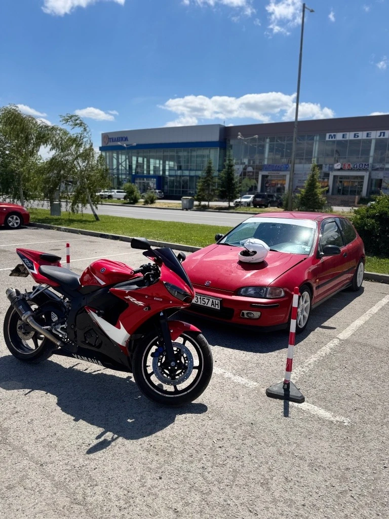 Yamaha YZF-R6 R6, снимка 6 - Мотоциклети и мототехника - 54058954