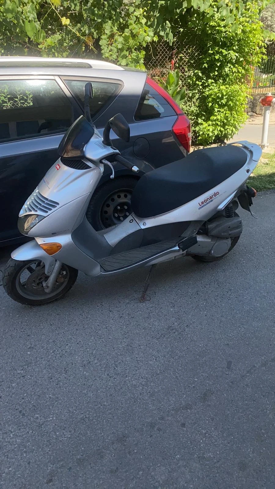 Aprilia Leonardo 150 - изображение 2