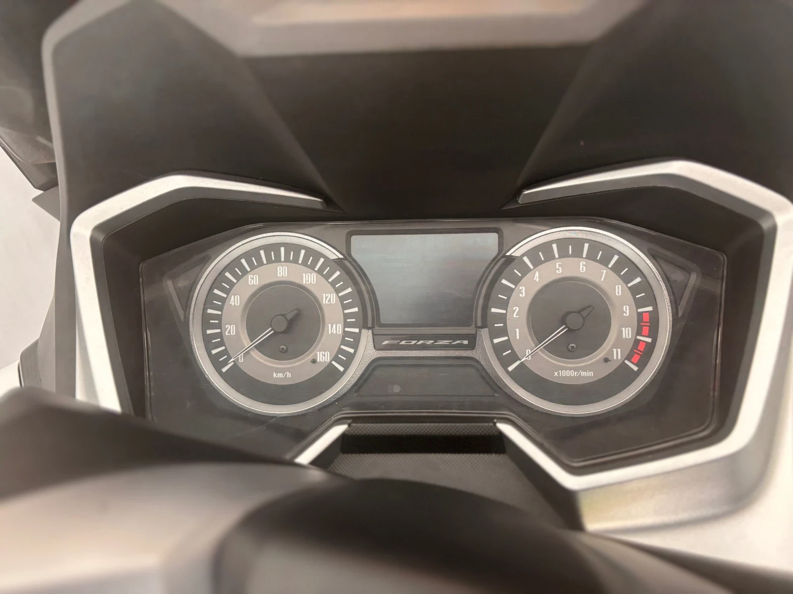 Honda Forza Forza 300 ABS TCS | Mobile.bg   14