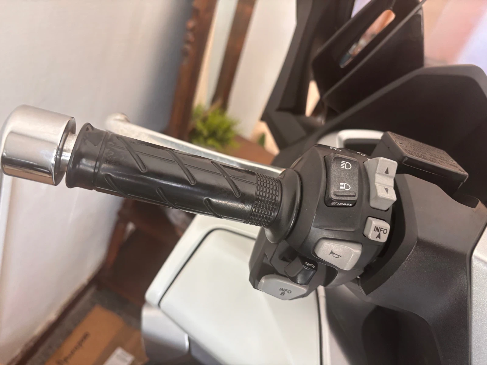 Honda Forza Forza 300 ABS TCS | Mobile.bg   12