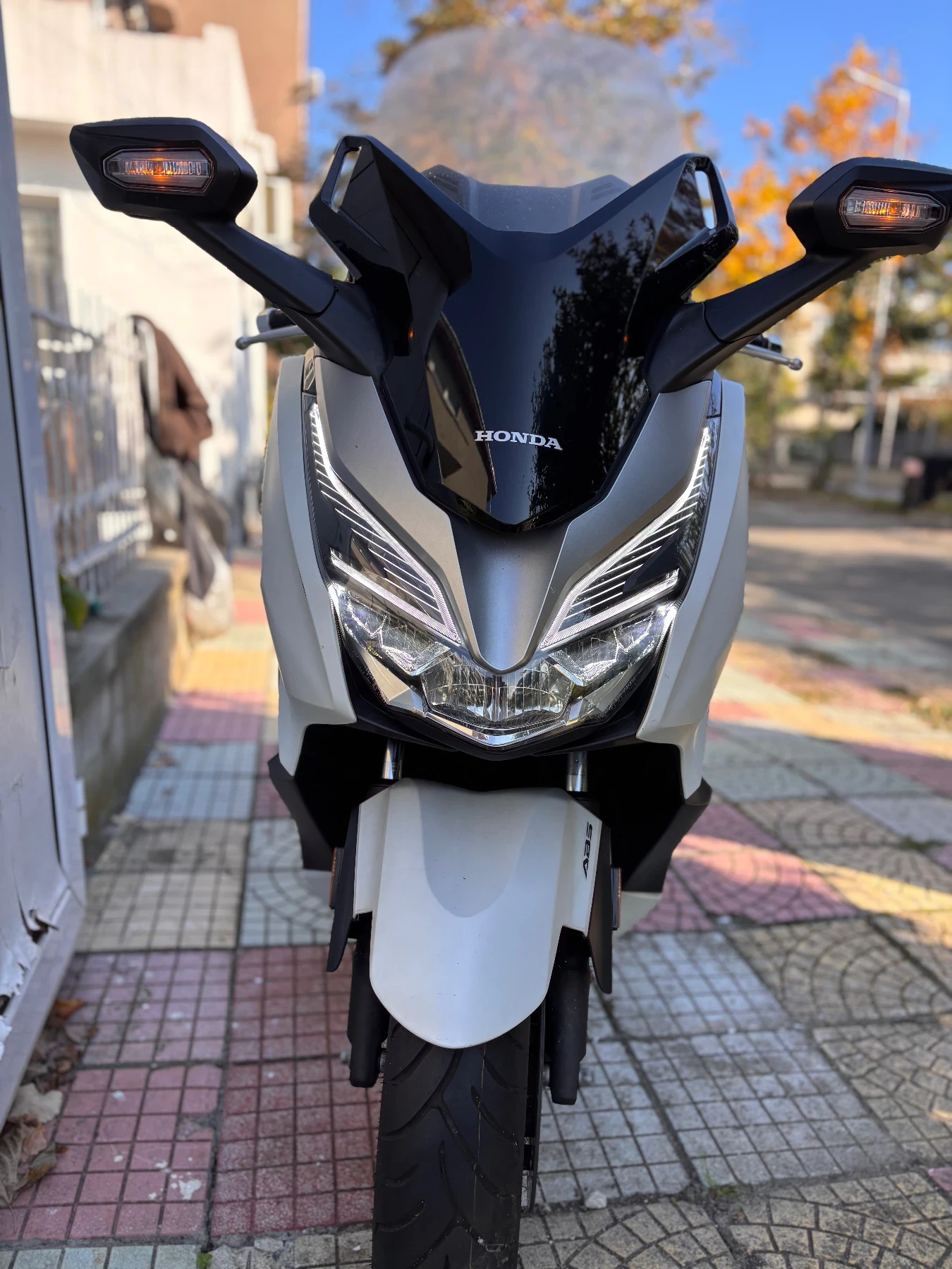 Honda Forza Forza 300 ABS TCS | Mobile.bg   1